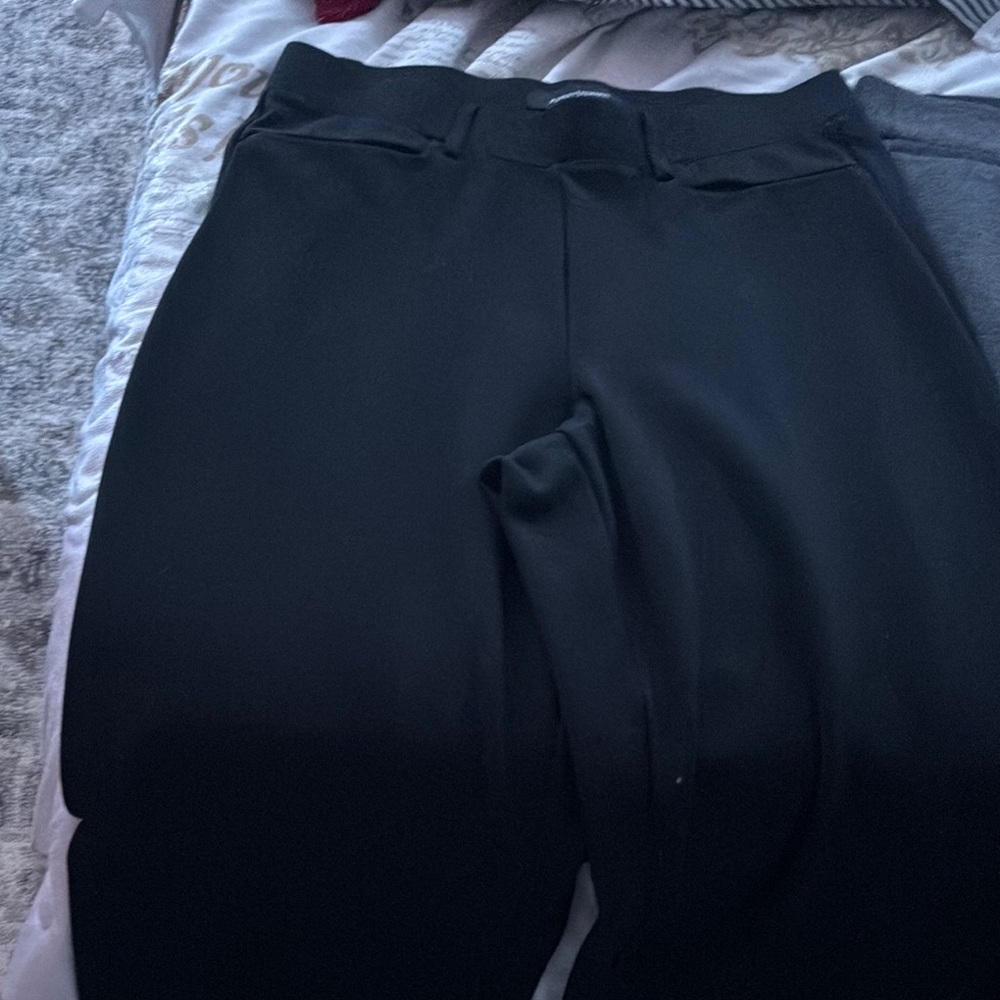 Black Dress Pants